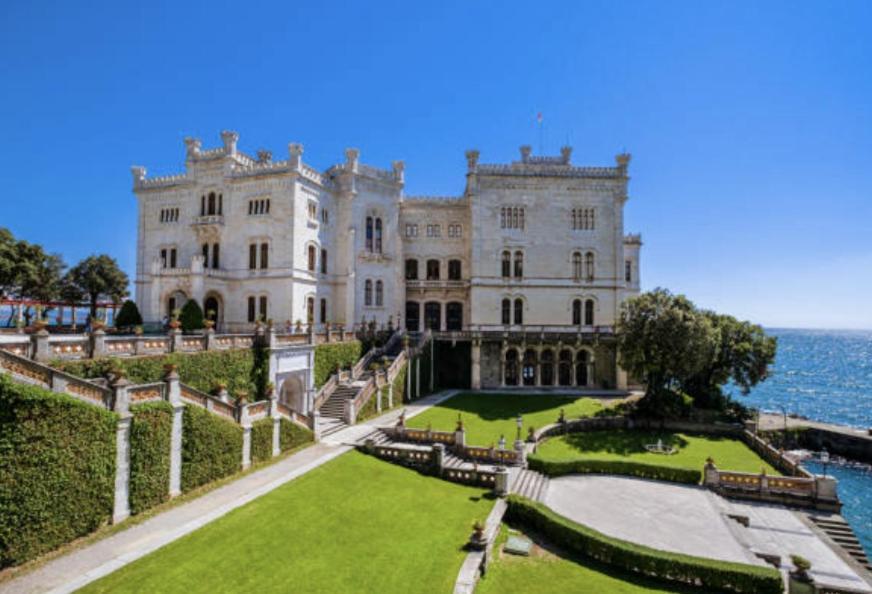 Palma Verde Castello di Brussa Exterior foto