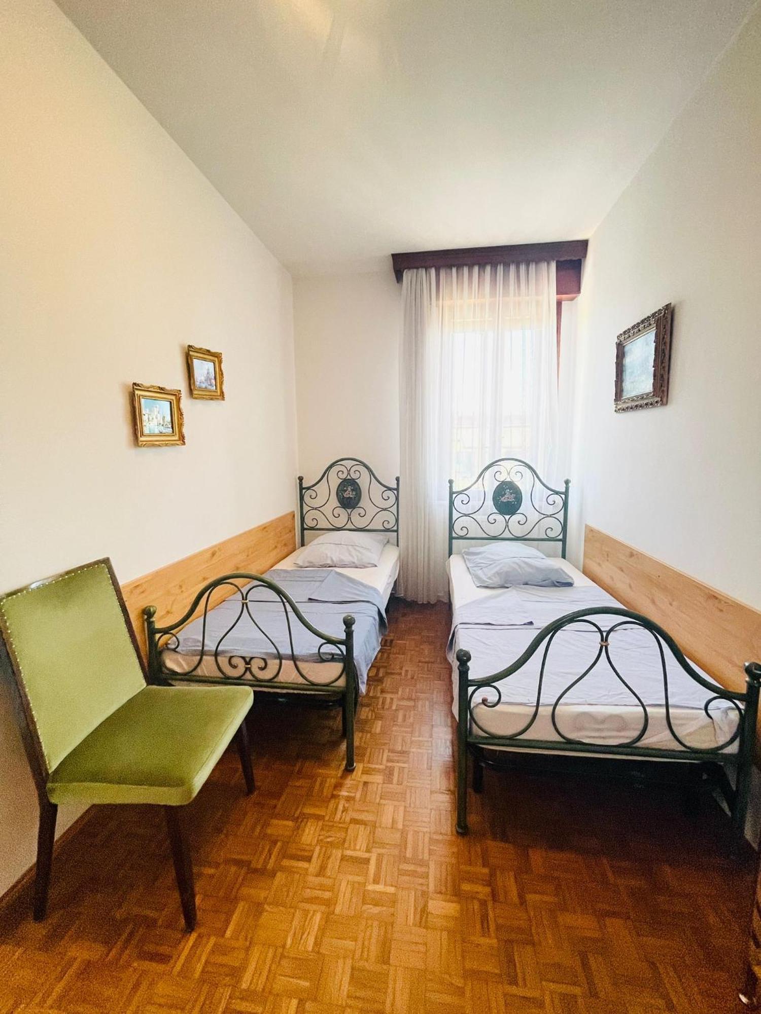Palma Verde Castello di Brussa Habitación foto