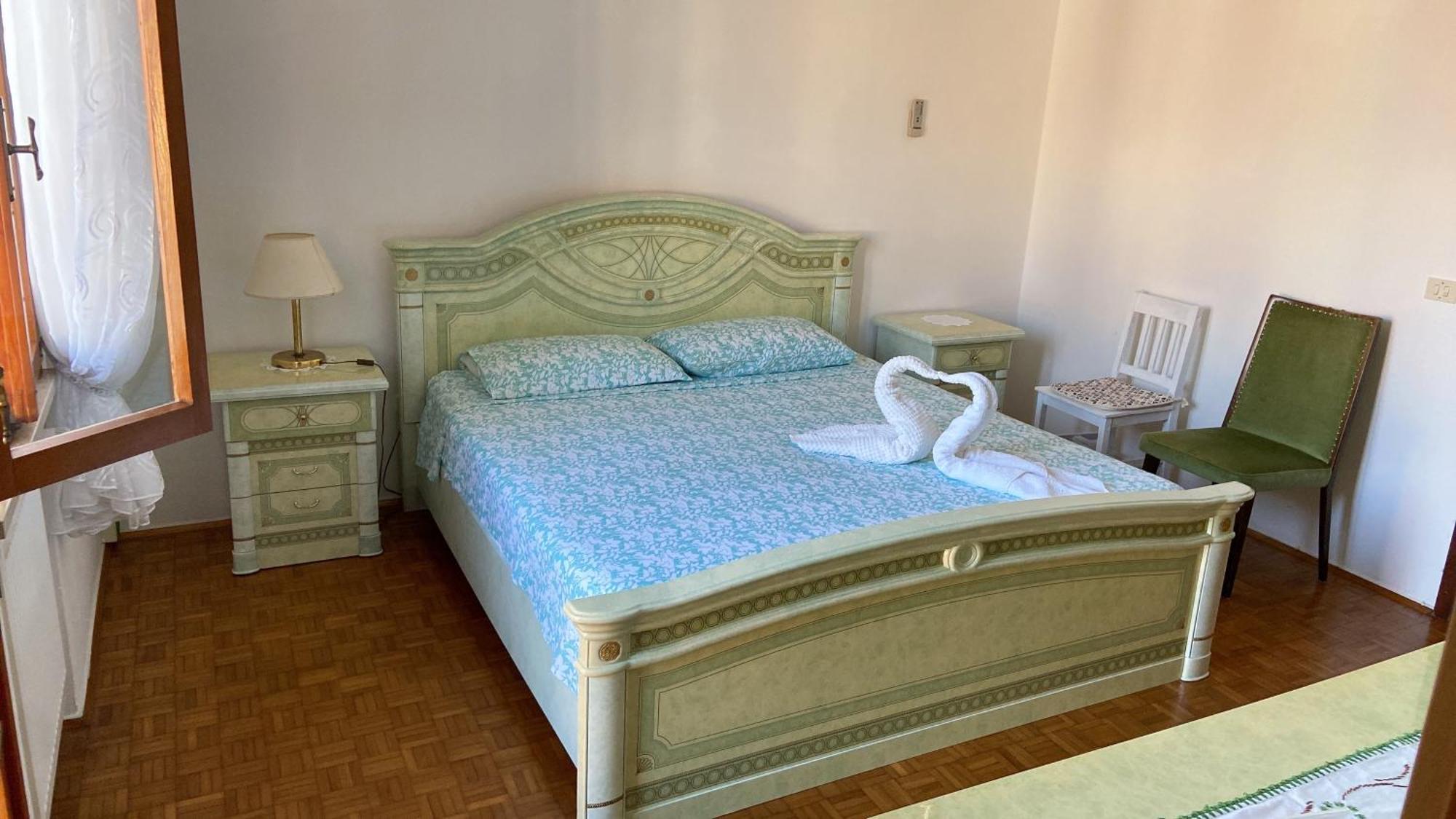 Palma Verde Castello di Brussa Habitación foto